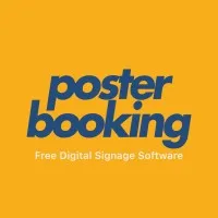 PosterBooking - Free Cloud Digital Signage for Firestick and Android PosterBooking - Free Cloud Digital Signage for Firestick and Android