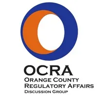 OCRA Orange County Regulatory Affairs Discussion Group