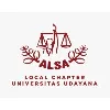 Asian Law Students' Association (ALSA) Local Chapter Universitas Udayana Asian Law Students' Association (ALSA) Local Chapter Universitas Udayana