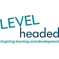 LEVELheaded - experts in learning and development.  Online and in-person to meet your needs.