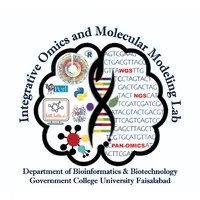 Integrative Omics and Molecular Modeling Lab, GCUF Integrative Omics and Molecular Modeling Lab, GCUF