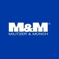 M&M Militzer & Münch Group email format
