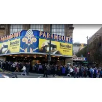 Paramount Theatre Seattle