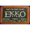 EKKO Title EKKO Title