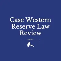 Case Western Reserve Law Review