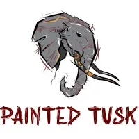 Painted Tusk