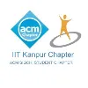 ACM SIGCHI IIT Kanpur Chapter ACM SIGCHI IIT Kanpur Chapter
