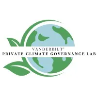 Vanderbilt Private Climate Governance (PCG) Lab