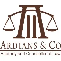 Ardians & Co - Attorney and Counsellor at Law