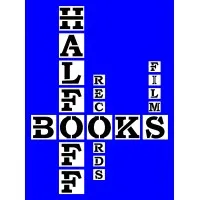 Half Off Books Records Films