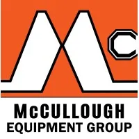 McCullough Equipment Group McCullough Equipment Group