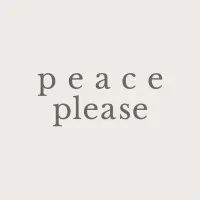 Peace Please Studio Peace Please Studio