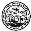 Town of Winthrop Town of Winthrop