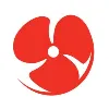 Red Propeller