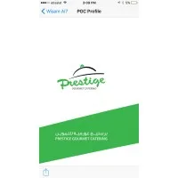 Prestige Gourmet Catering UAE Prestige Gourmet Catering UAE