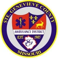 STE GENEVIEVE COUNTY AMBULANCE DISTRICT STE GENEVIEVE COUNTY AMBULANCE DISTRICT
