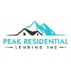 Peak Residential Lending - NMLS# 2433973