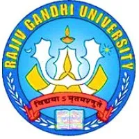 Rajiv Gandhi University(A Central University) Rajiv Gandhi University(A Central University)
