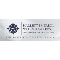 Hallett, Emerick, Wells & Sareen, PLC Hallett, Emerick, Wells & Sareen, PLC