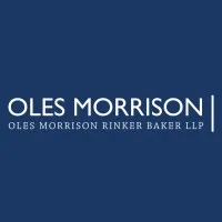 Oles Morrison Rinker & Baker LLP Oles Morrison Rinker & Baker LLP