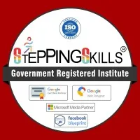 Stepping Skills | Best Digital Marketing Institute in Yamunanagar