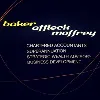 Baker Affleck Moffrey Chartered Accountants Baker Affleck Moffrey Chartered Accountants