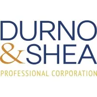 Durno & Shea Professional Corporation Durno & Shea Professional Corporation