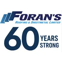 Foran's Roofing & Sheetmetal Foran's Roofing & Sheetmetal