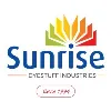 SUNRISE DYESTUFF INDUSTRIES SUNRISE DYESTUFF INDUSTRIES