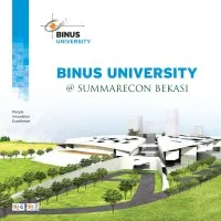 Binus University @Bekasi