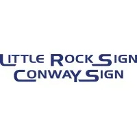 Little Rock Sign - Conway Sign