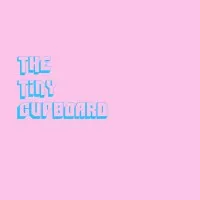 The Tiny Cupboard The Tiny Cupboard