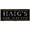 Haig's Delicacies Haig's Delicacies