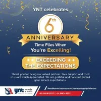 YNT Supply Chain Pvt Ltd
