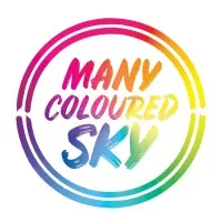 Many Coloured Sky