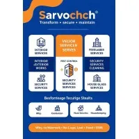 Sarvochch Maintenance System