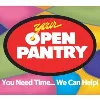 Open Pantry Open Pantry
