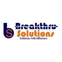 BREAKTHRU SOLUTIONS BREAKTHRU SOLUTIONS