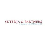 Sutedja & Partners in Association with Gurbani & Co LLC Sutedja & Partners in Association with Gurbani & Co LLC