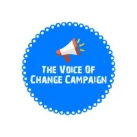 The Voice of change Campaign