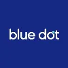 Blue dot