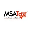 MSA Tax Consultant