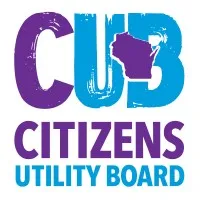 Citizens Utility Board of Wisconsin Citizens Utility Board of Wisconsin