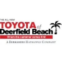 Toyota of Deerfield Beach