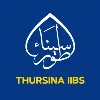 Thursina International Islamic Boarding School Thursina International Islamic Boarding School