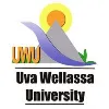 Uva Wellassa University of Sri Lanka