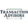 Transaction Advisors Institute