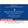 Blue Mountain Properties Blue Mountain Properties