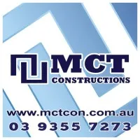 MCT Constructions Pty Ltd MCT Constructions Pty Ltd