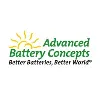 Advanced Battery Concepts Advanced Battery Concepts
